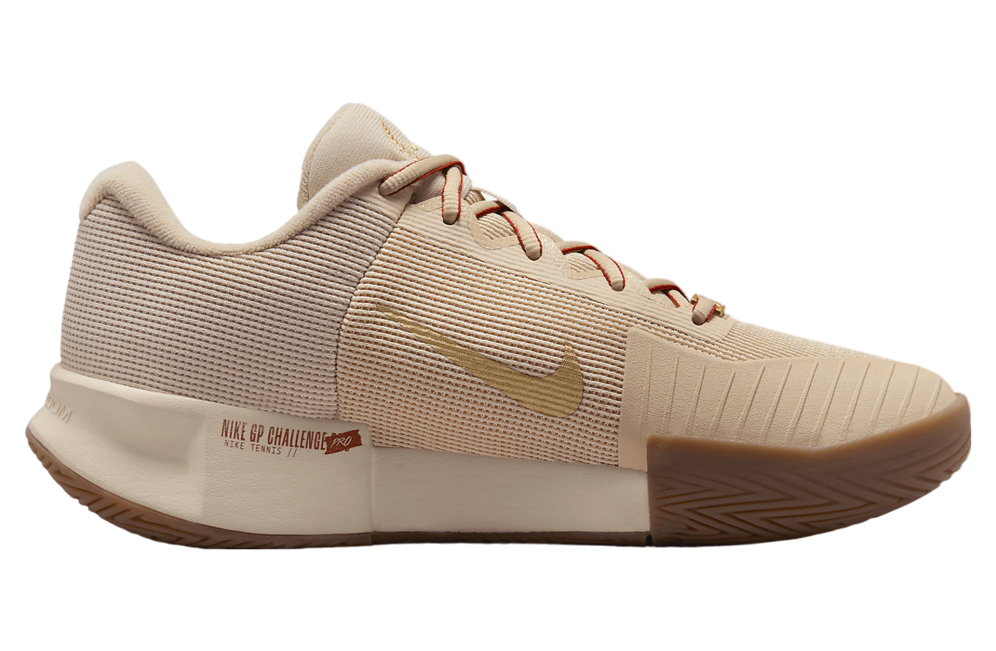 Nike GP Challenge Pro Premium WMNS Sanddrift / Metallic Gold