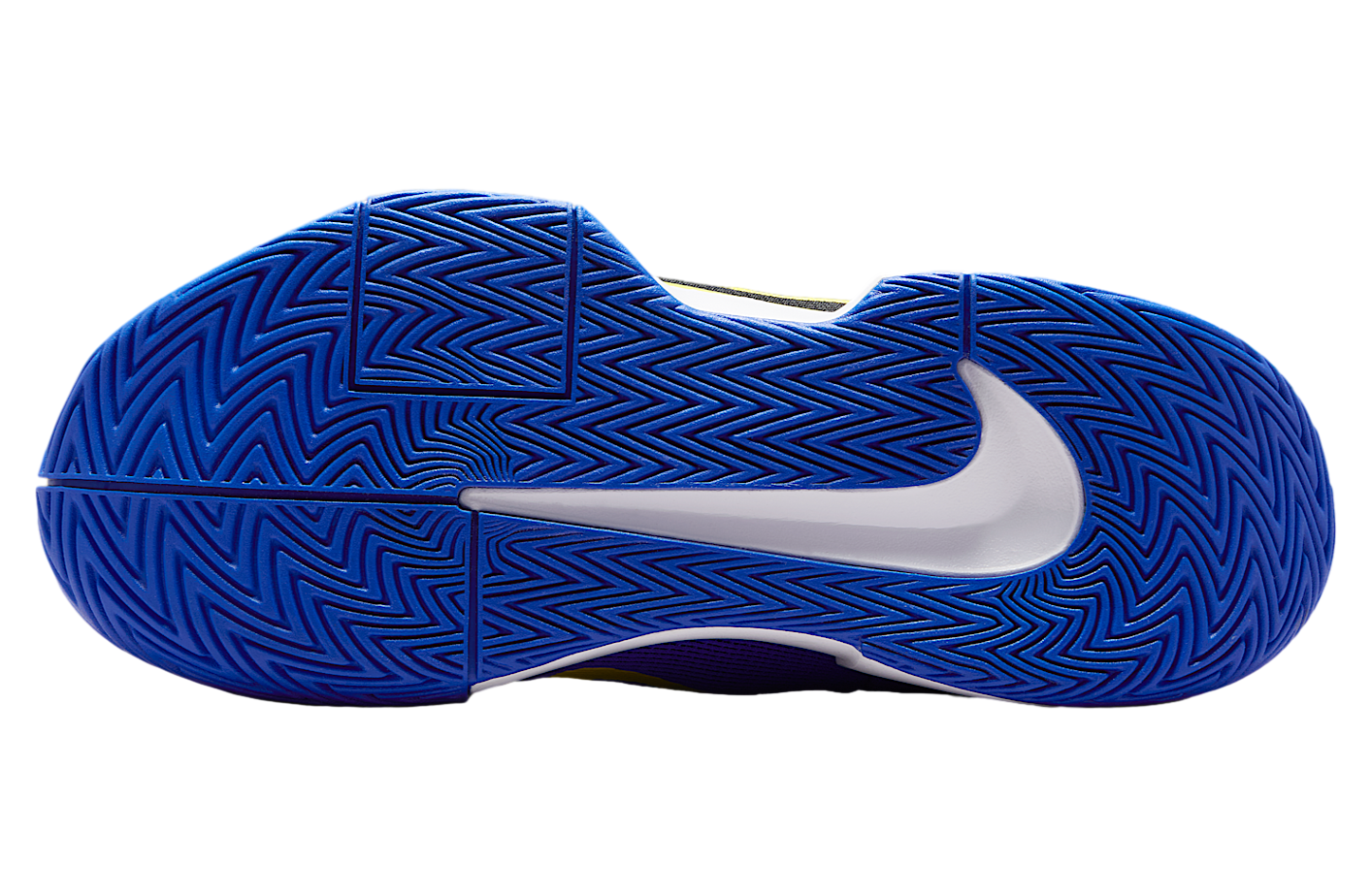 Nike GP Challenge Pro Racer Blue / White (Hard Court)