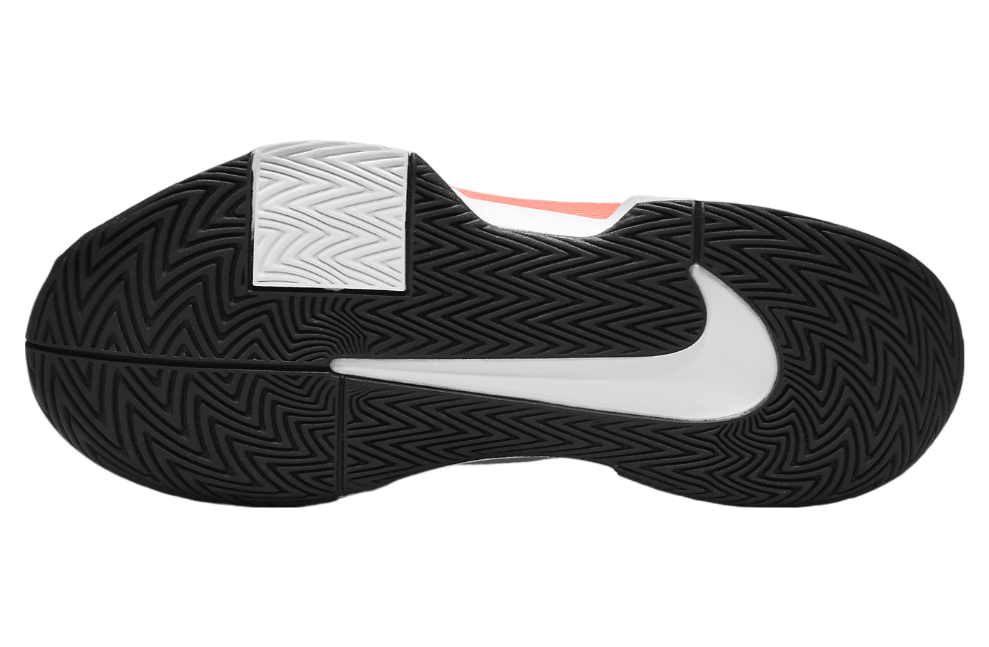 Nike GP Challenge Pro White / Hot Lava