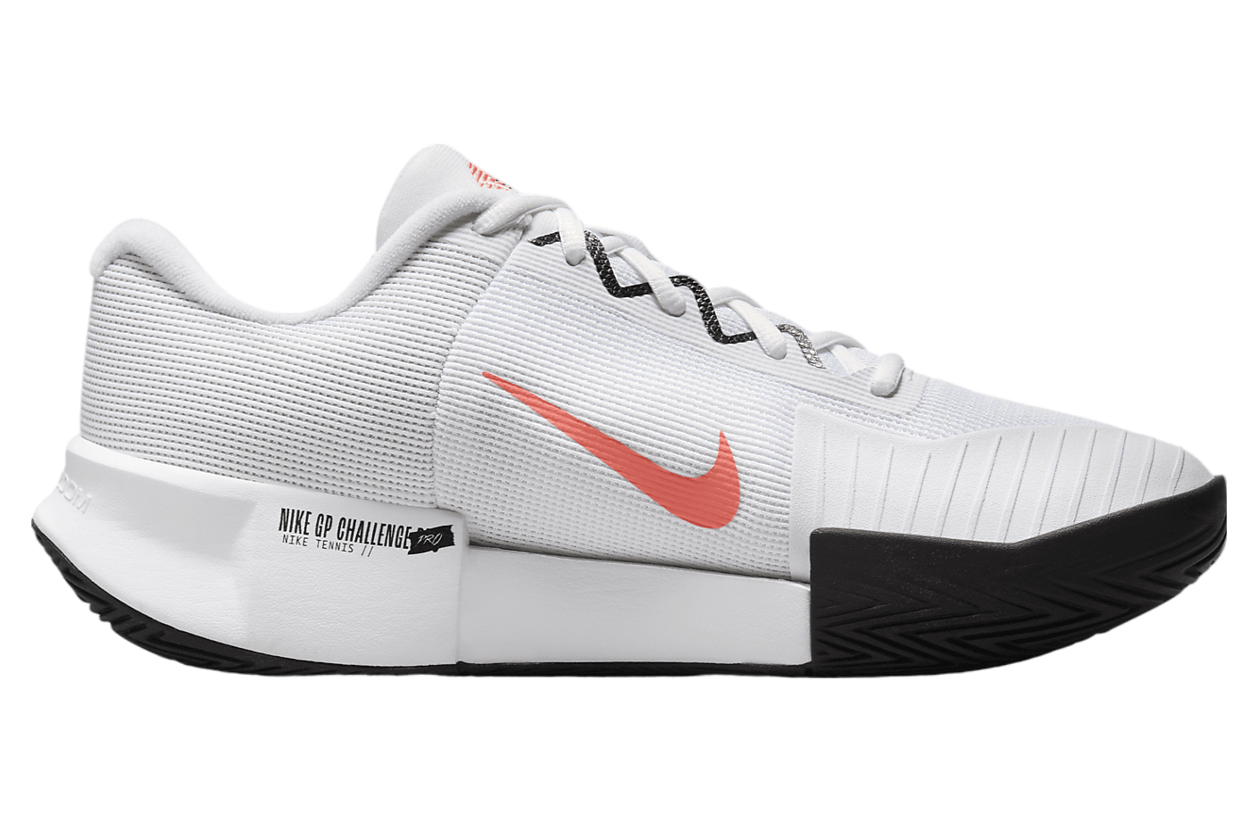 Nike GP Challenge Pro White / Hot Lava