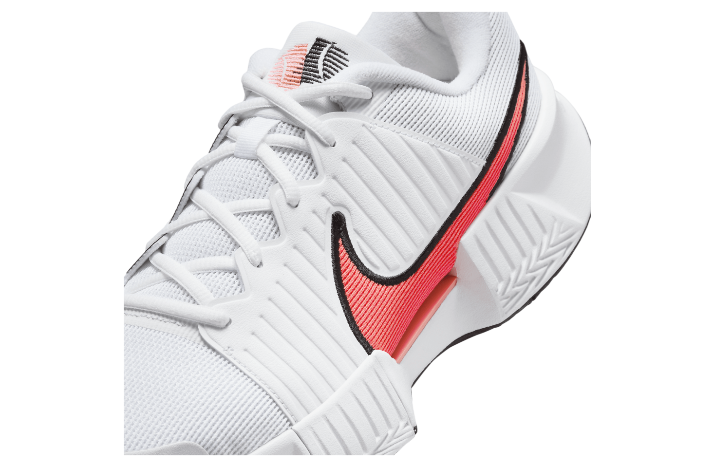 Nike GP Challenge Pro White / Hot Lava