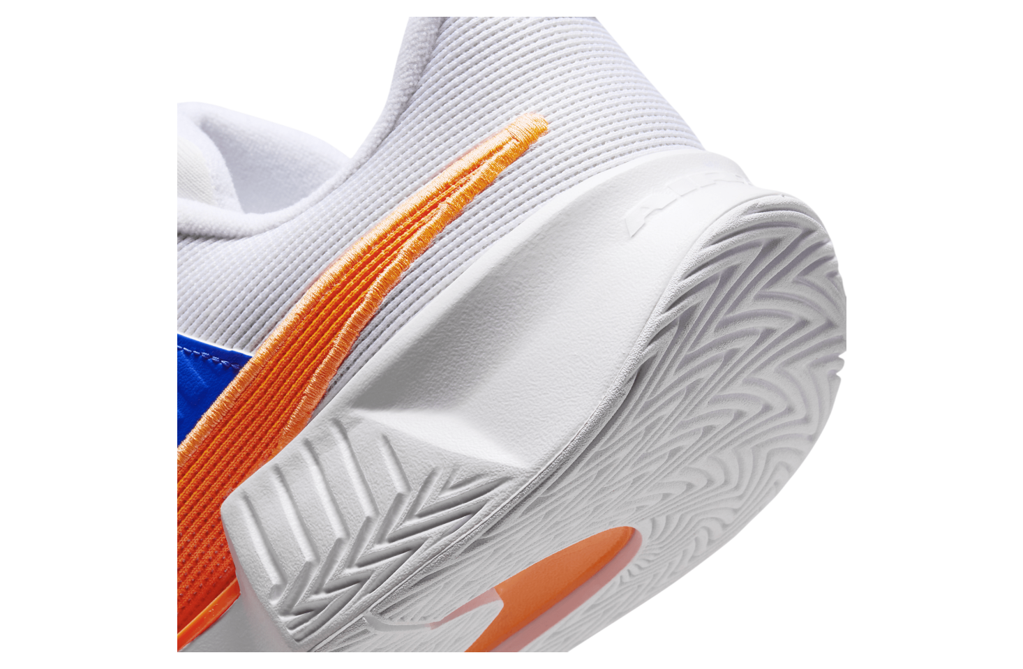 Nike GP Challenge Pro White / Hyper Royal (Hard Court)