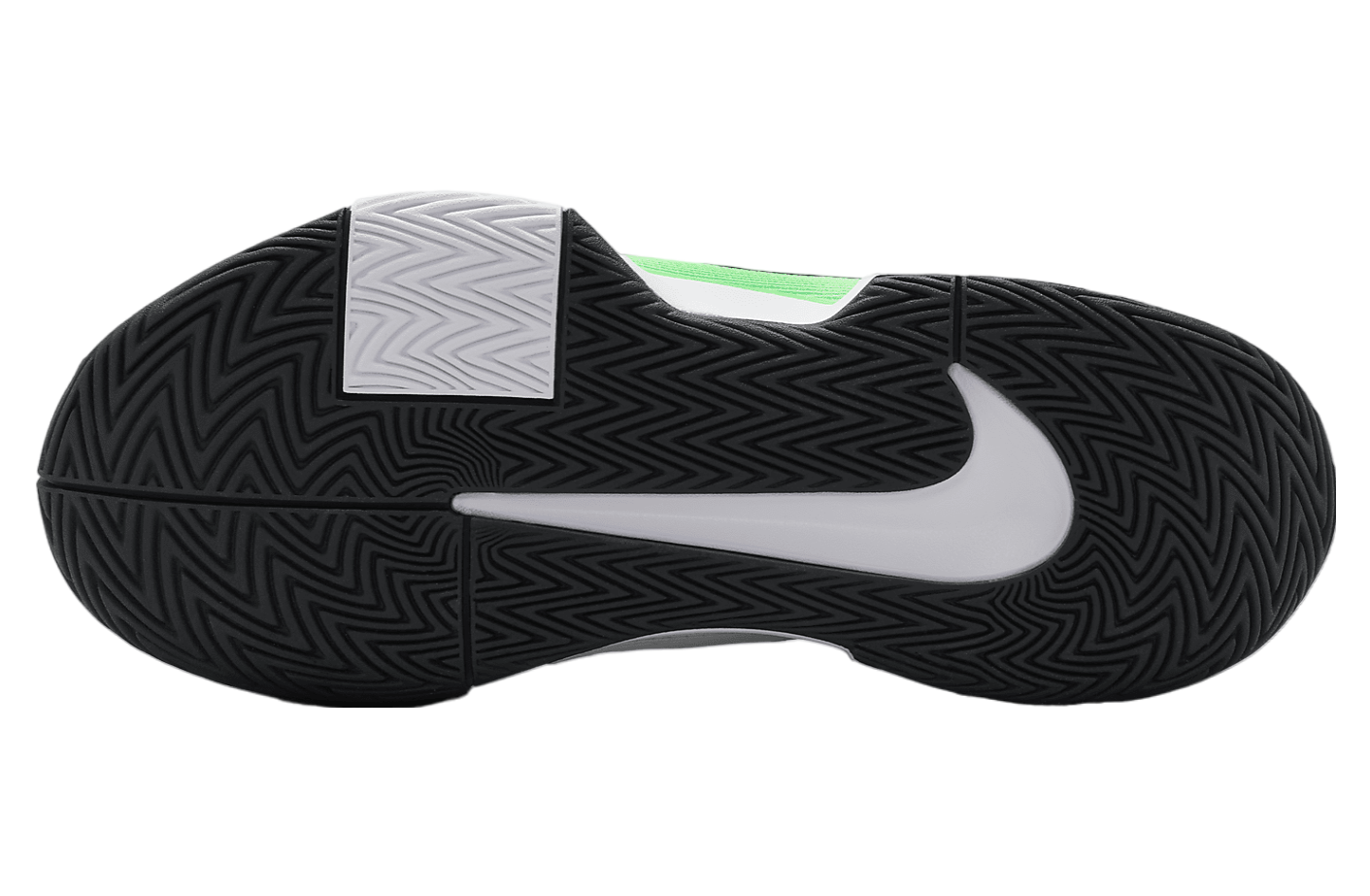 Nike GP Challenge Pro White / Poison Green