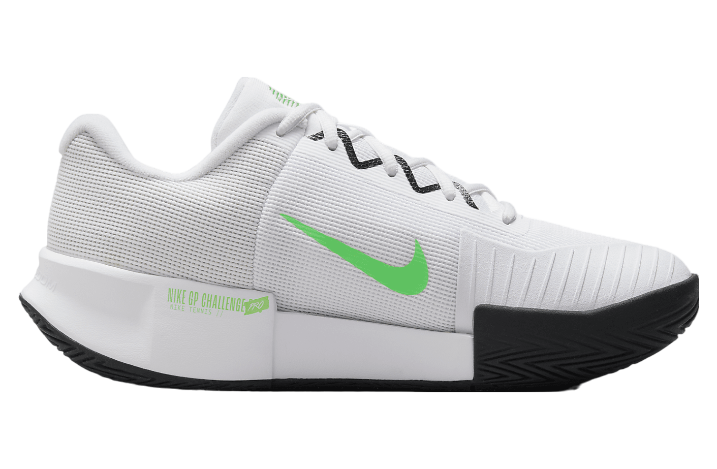 Nike GP Challenge Pro White / Poison Green