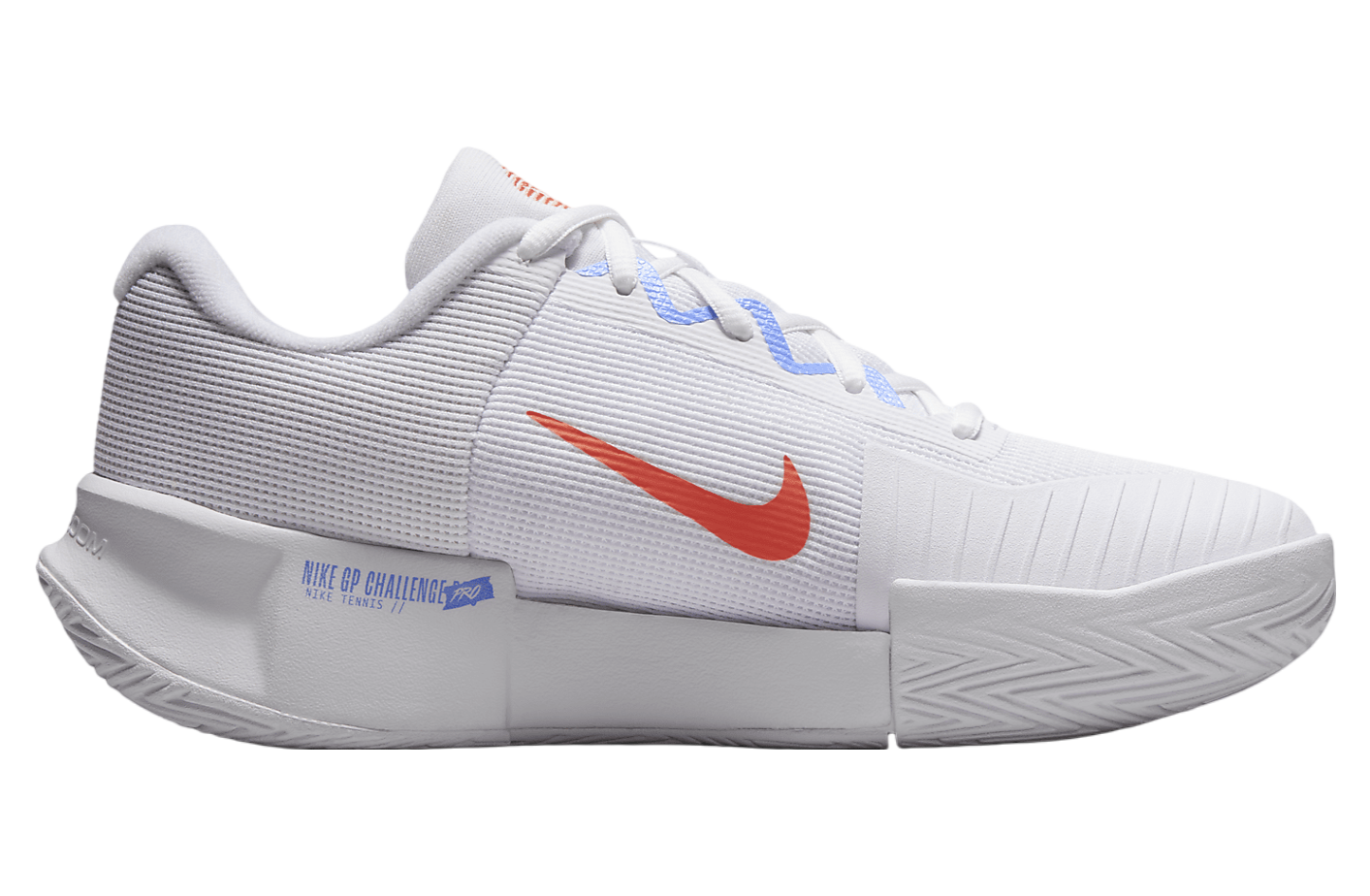 Nike GP Challenge Pro WMNS White / Royal Pulse (Hard Court)