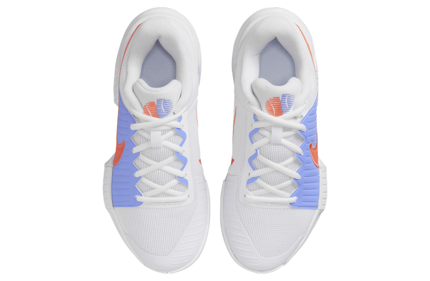 Nike GP Challenge Pro WMNS White / Royal Pulse (Hard Court)