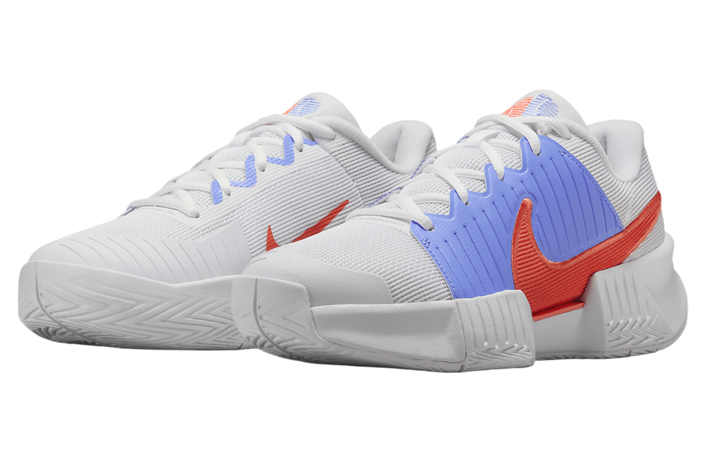 Nike GP Challenge Pro WMNS White / Royal Pulse (Hard Court)