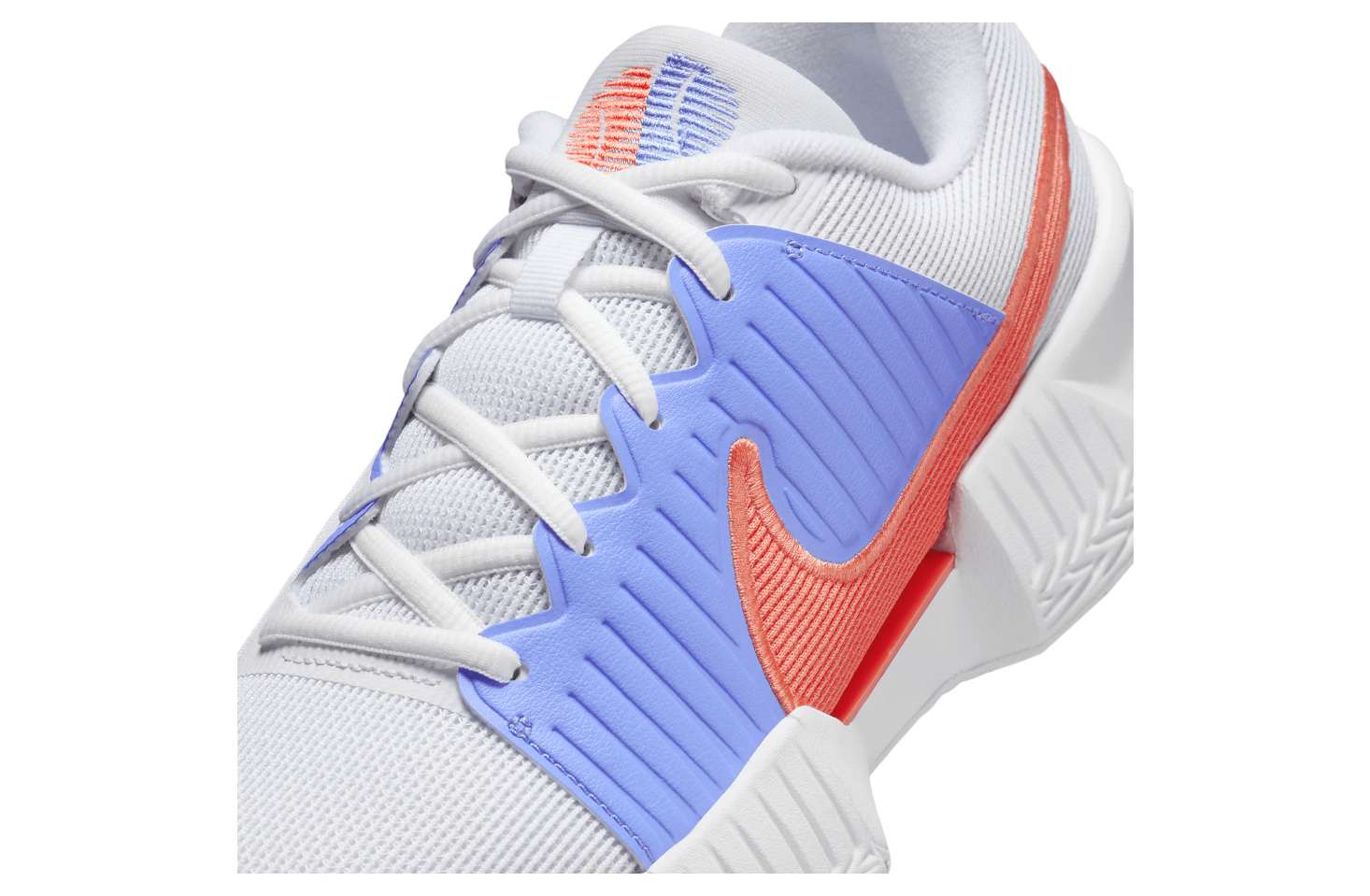 Nike GP Challenge Pro WMNS White / Royal Pulse (Hard Court)