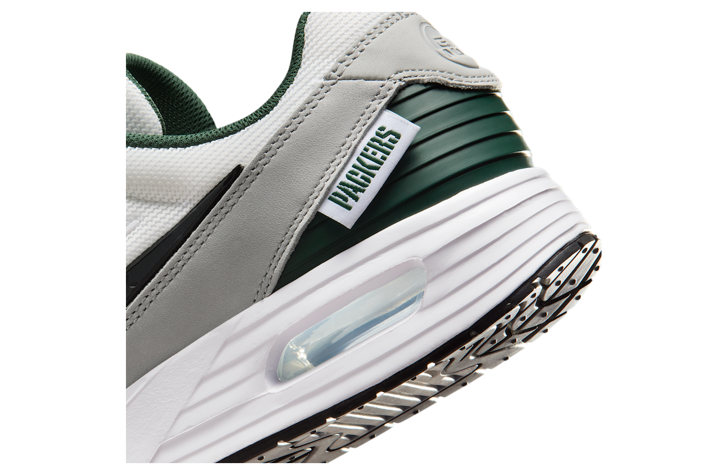 Nike Green Bay Packers Air Max Verse White / Fir