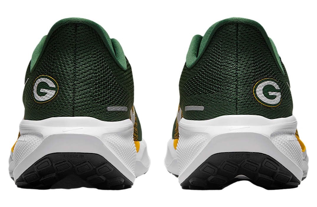 Nike Green Bay Packers Pegasus 41 Fir / University Gold