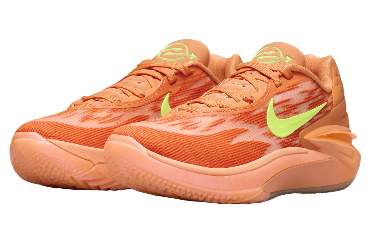 Nike GT Cut 2 Arike Ogunbowale Bright Mandarin / Camellia