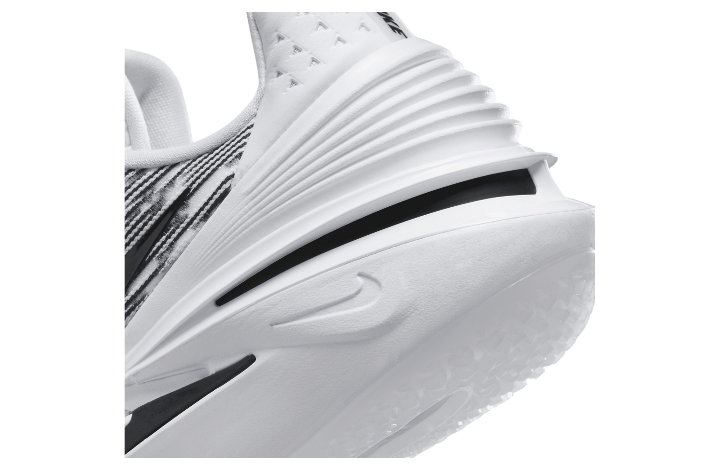 Nike Gt Cut 2 (Team) White / Black