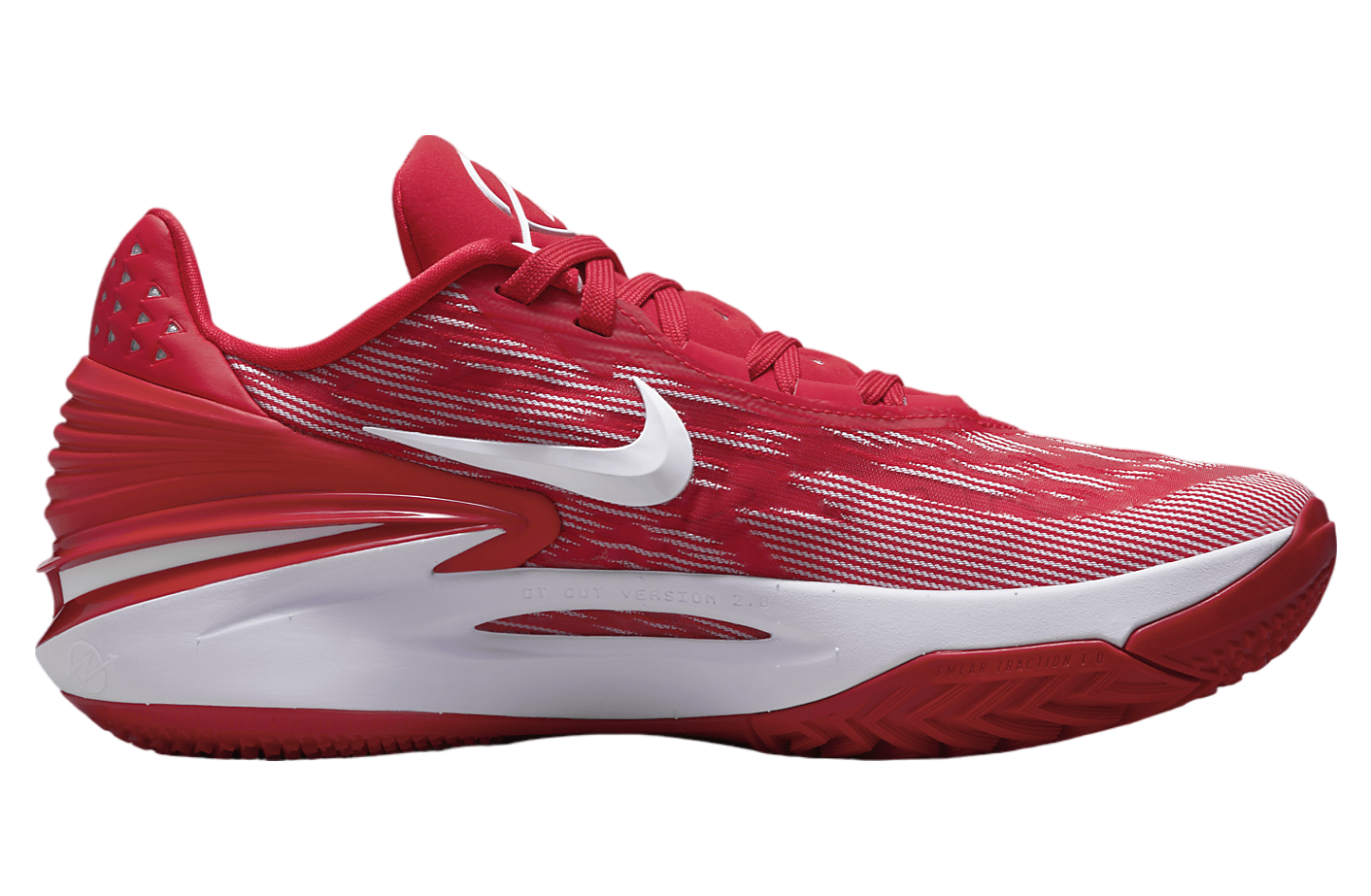 Nike GT Cut 2 University Red / White