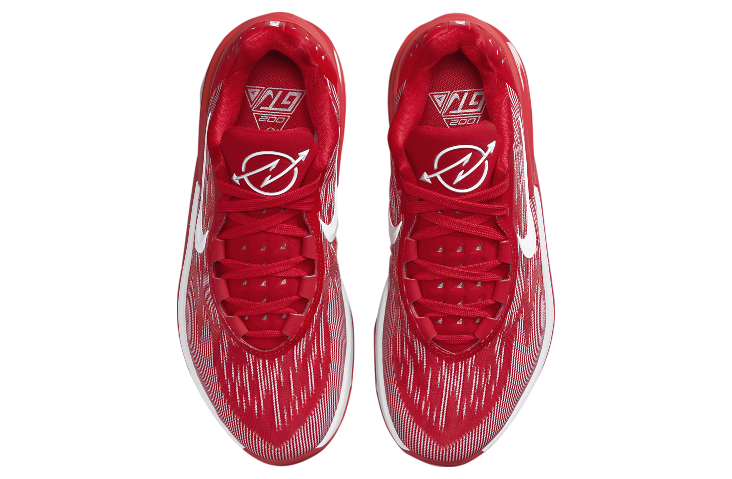 Nike GT Cut 2 University Red / White