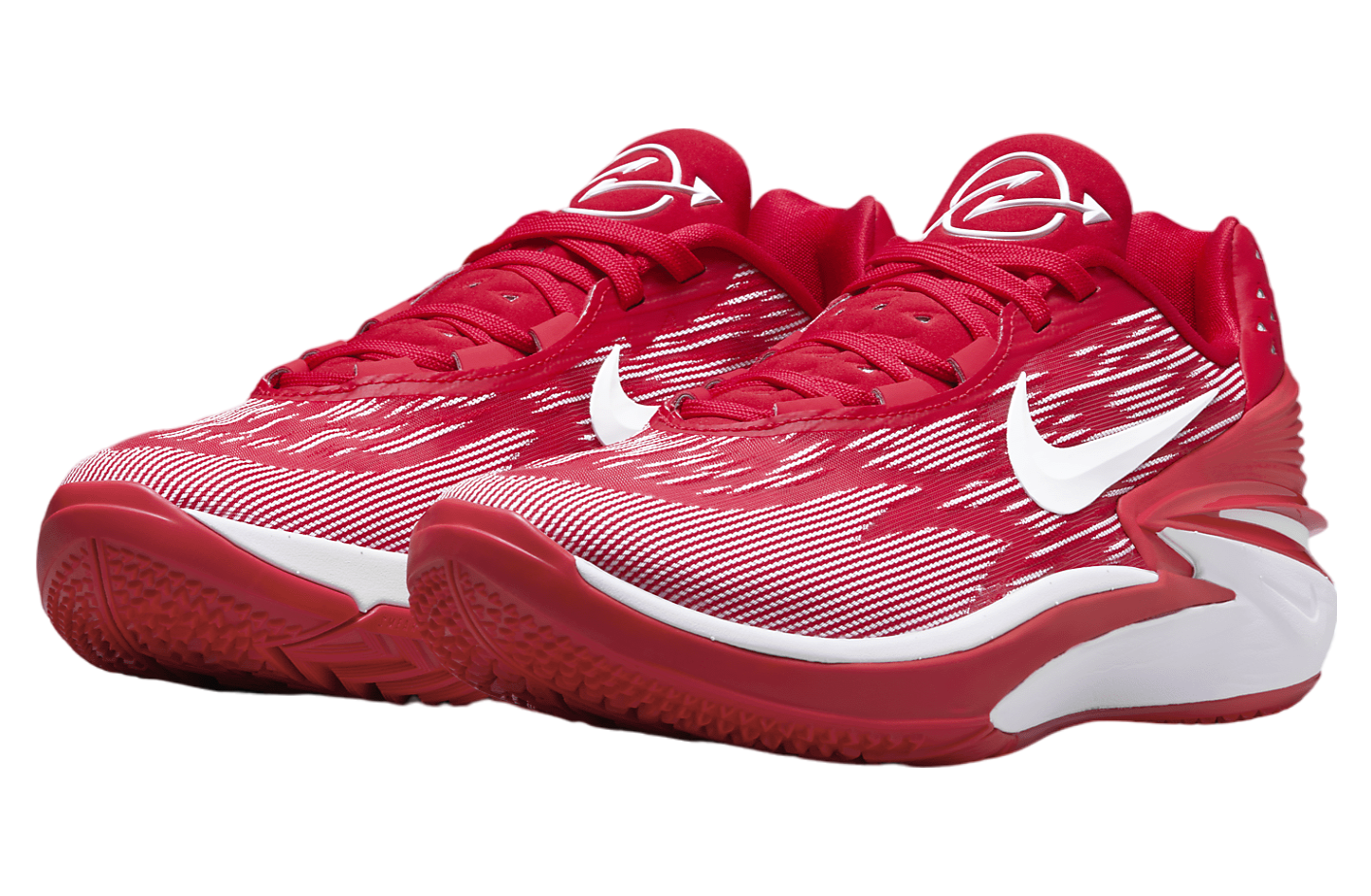 Nike GT Cut 2 University Red / White