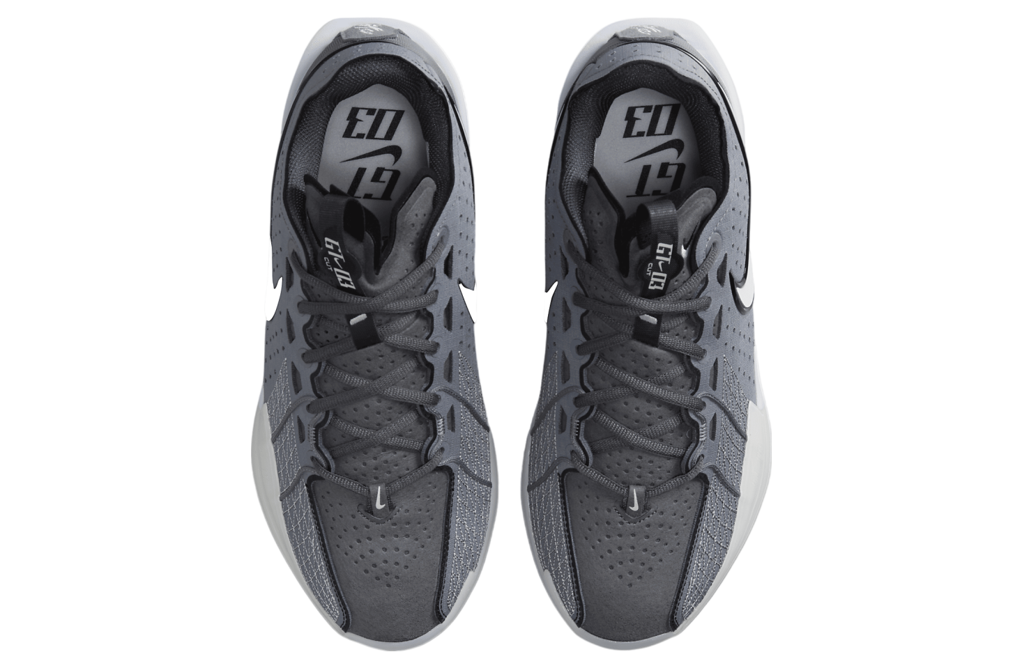 Nike GT Cut 3 Cool Grey / Football Grey