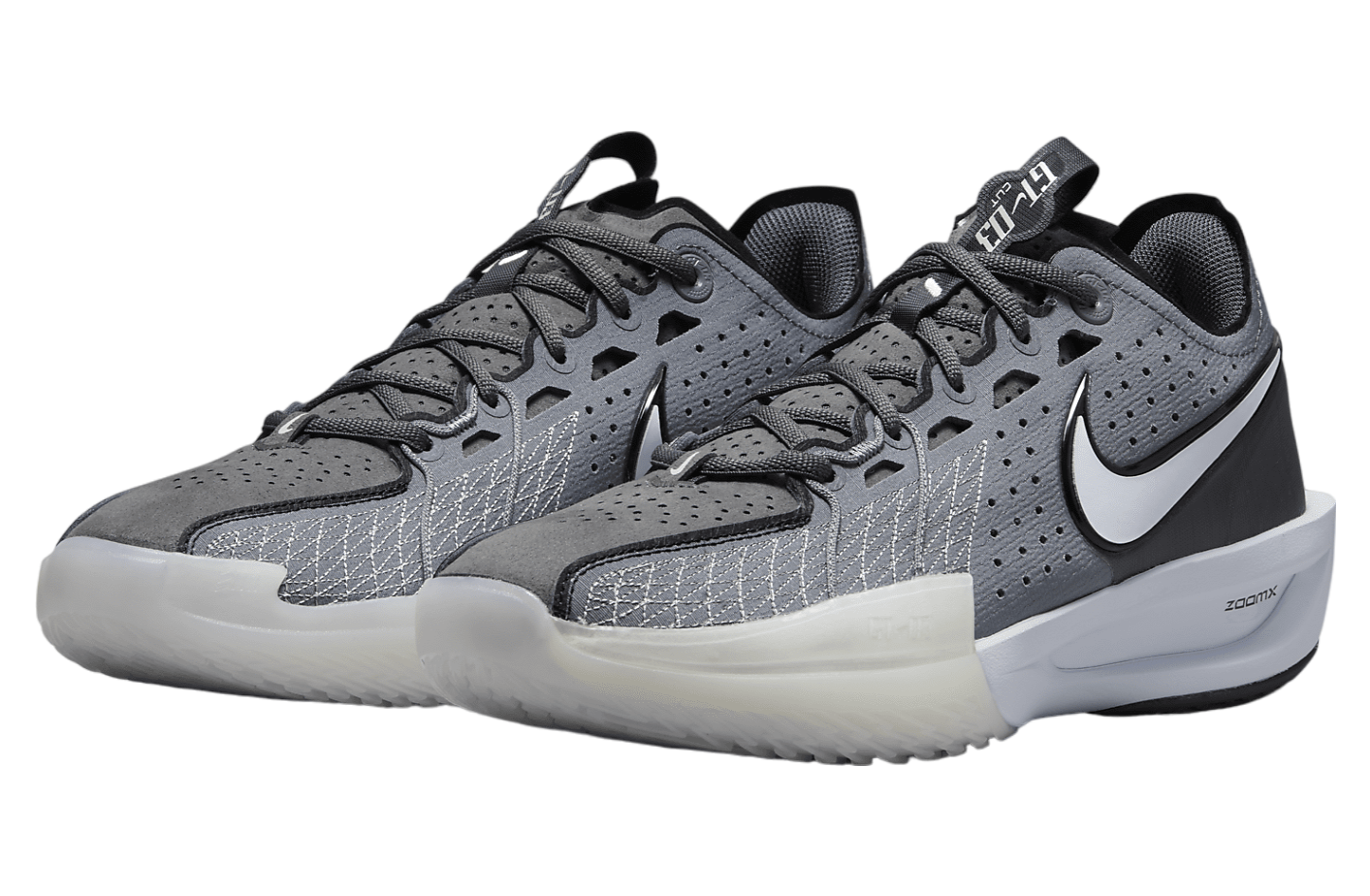 Nike GT Cut 3 Cool Grey / Football Grey