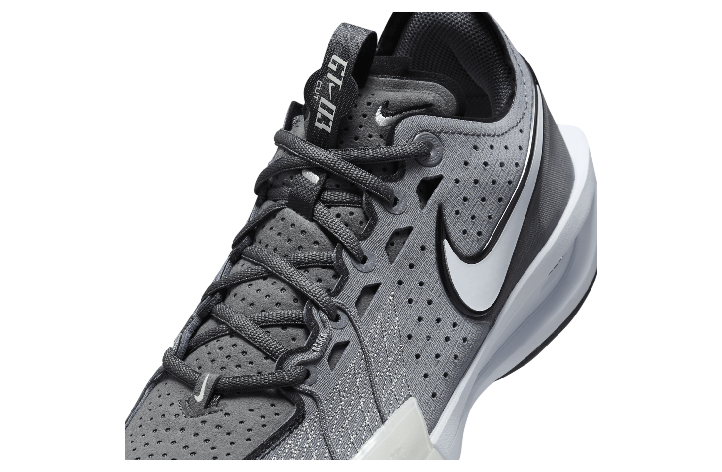 Nike GT Cut 3 Cool Grey / Football Grey