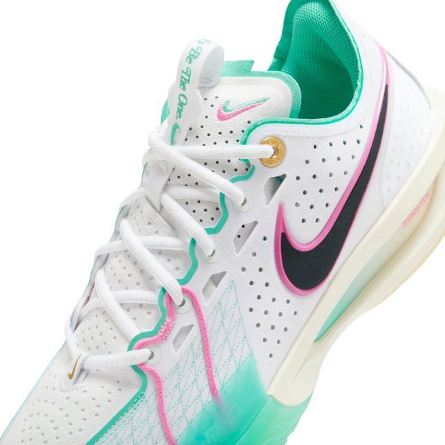 Nike GT Cut 3 EP White / Playful Pink