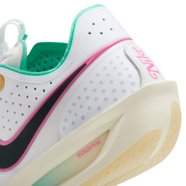 Nike GT Cut 3 EP White / Playful Pink