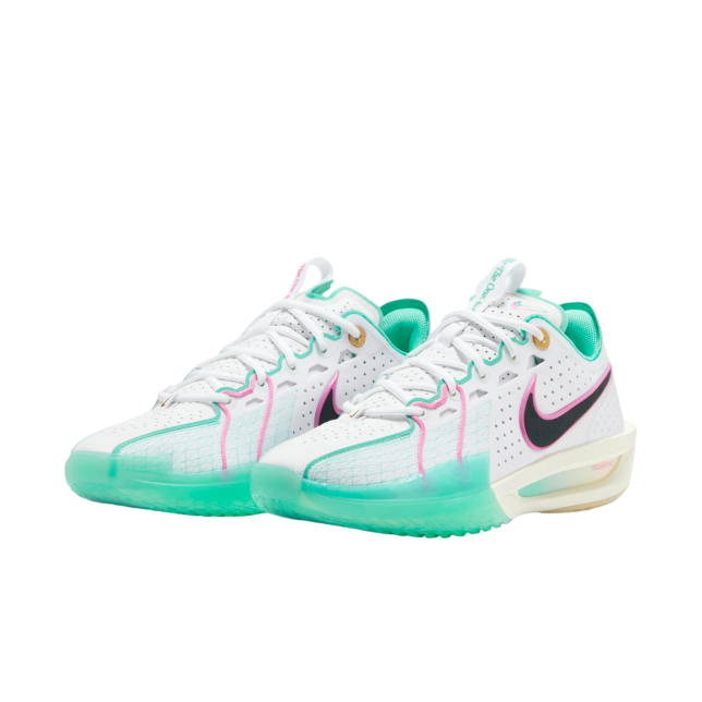 Nike GT Cut 3 EP White / Playful Pink