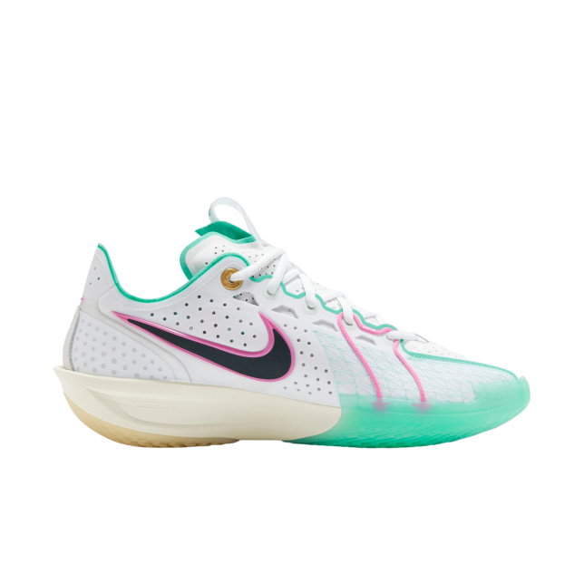 Nike GT Cut 3 EP White / Playful Pink