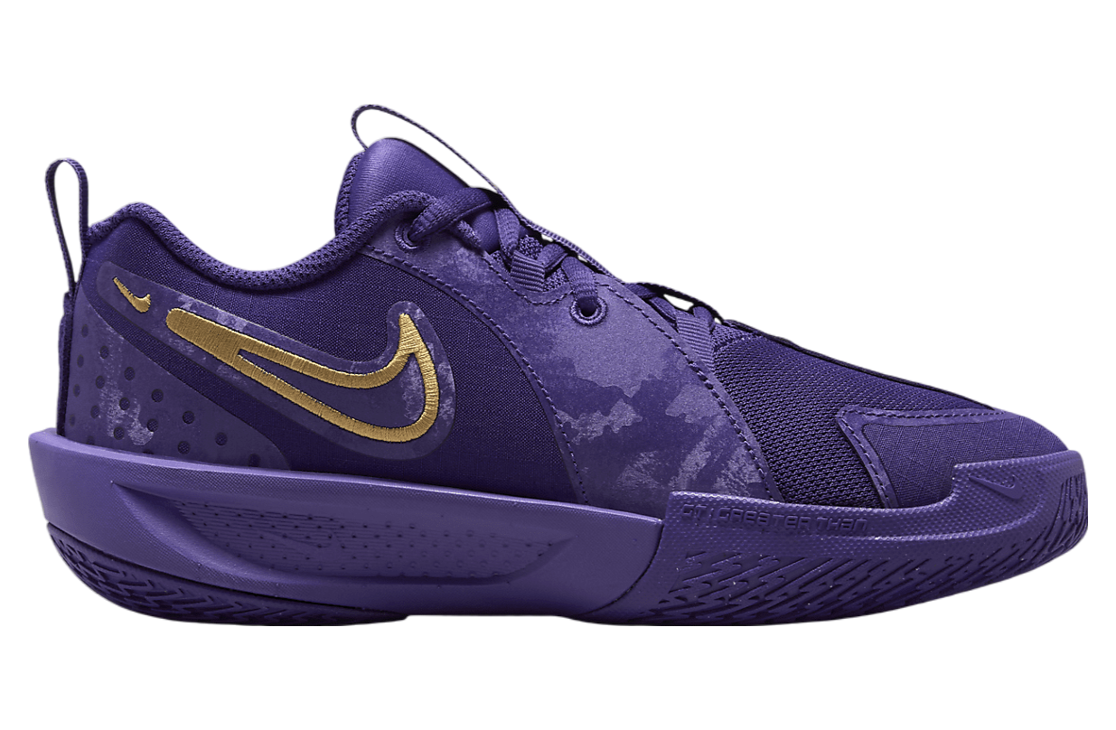 Nike Gt Cut 3 GS Court Purple / Field Purple