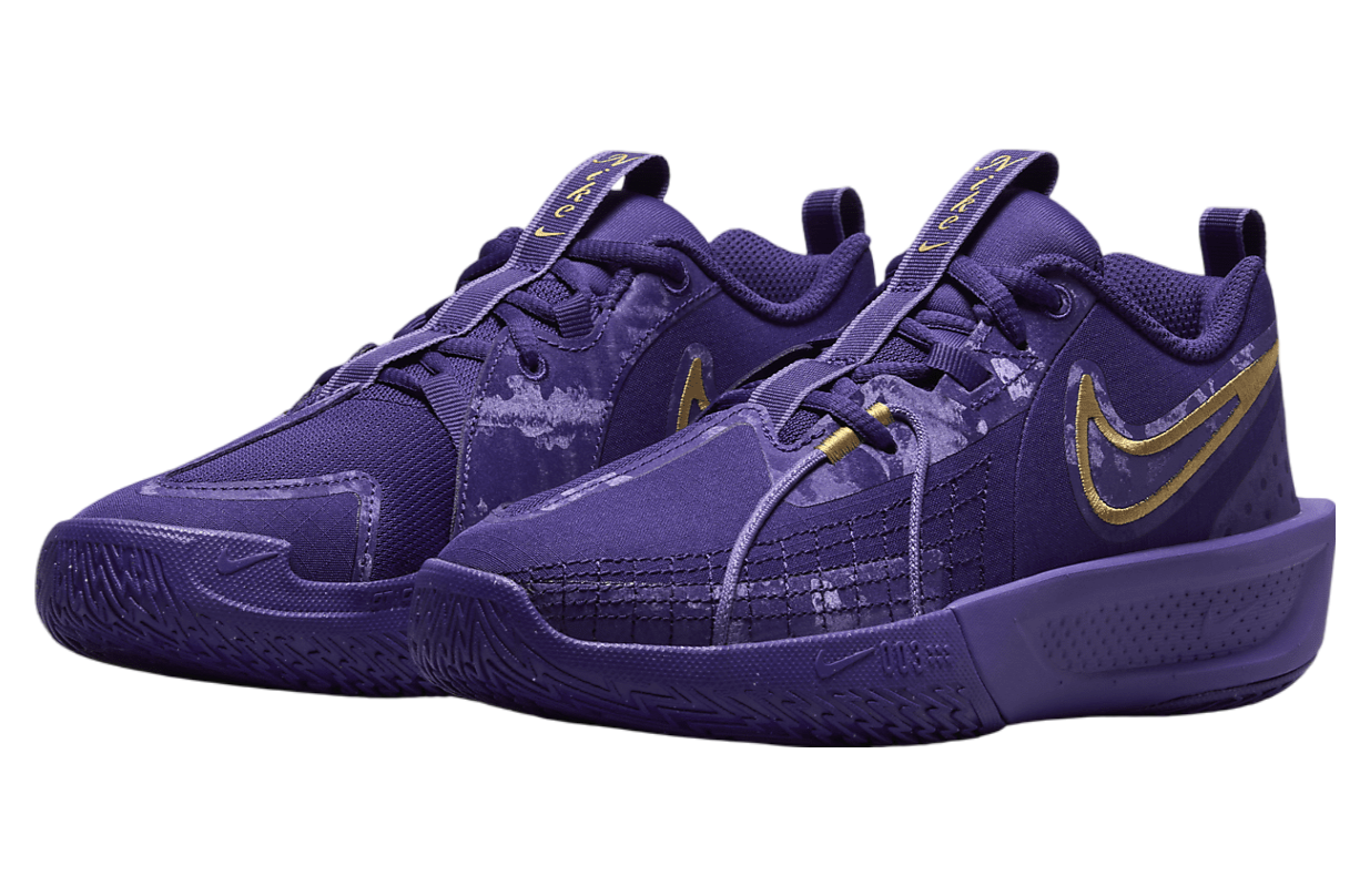 Nike Gt Cut 3 GS Court Purple / Field Purple