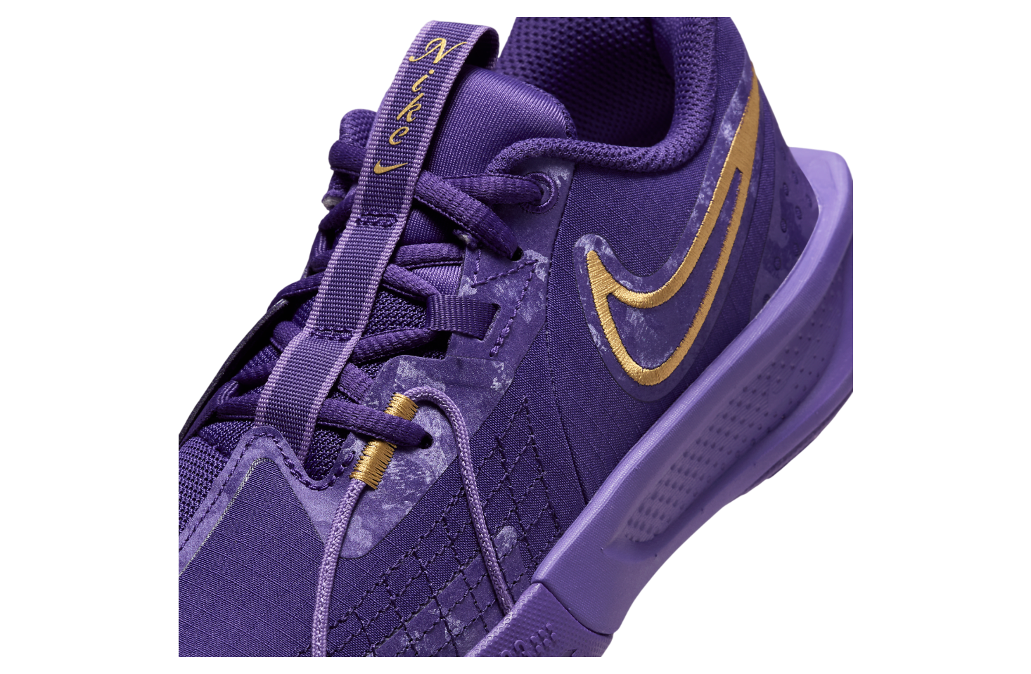 Nike Gt Cut 3 GS Court Purple / Field Purple