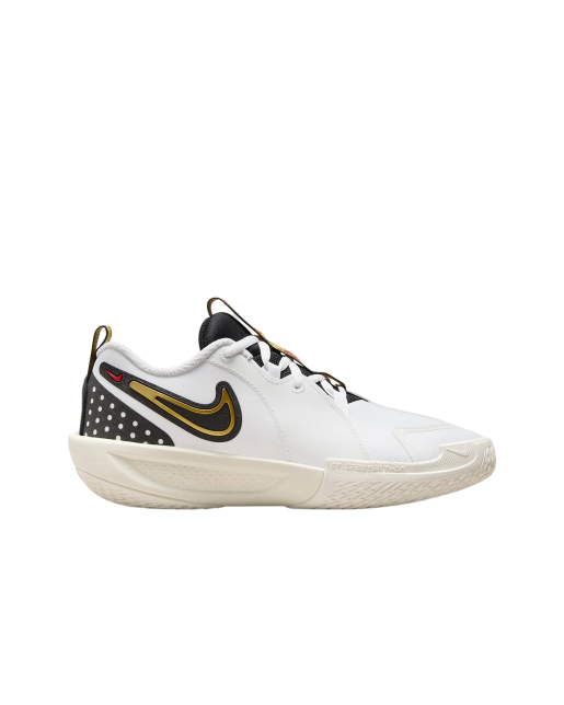 Nike GT Cut 3 GS White / Bronzine