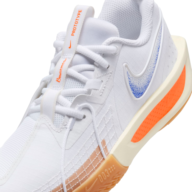 Nike GT Cut 3 GS White / Racer Blue