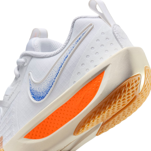 Nike GT Cut 3 GS White / Racer Blue