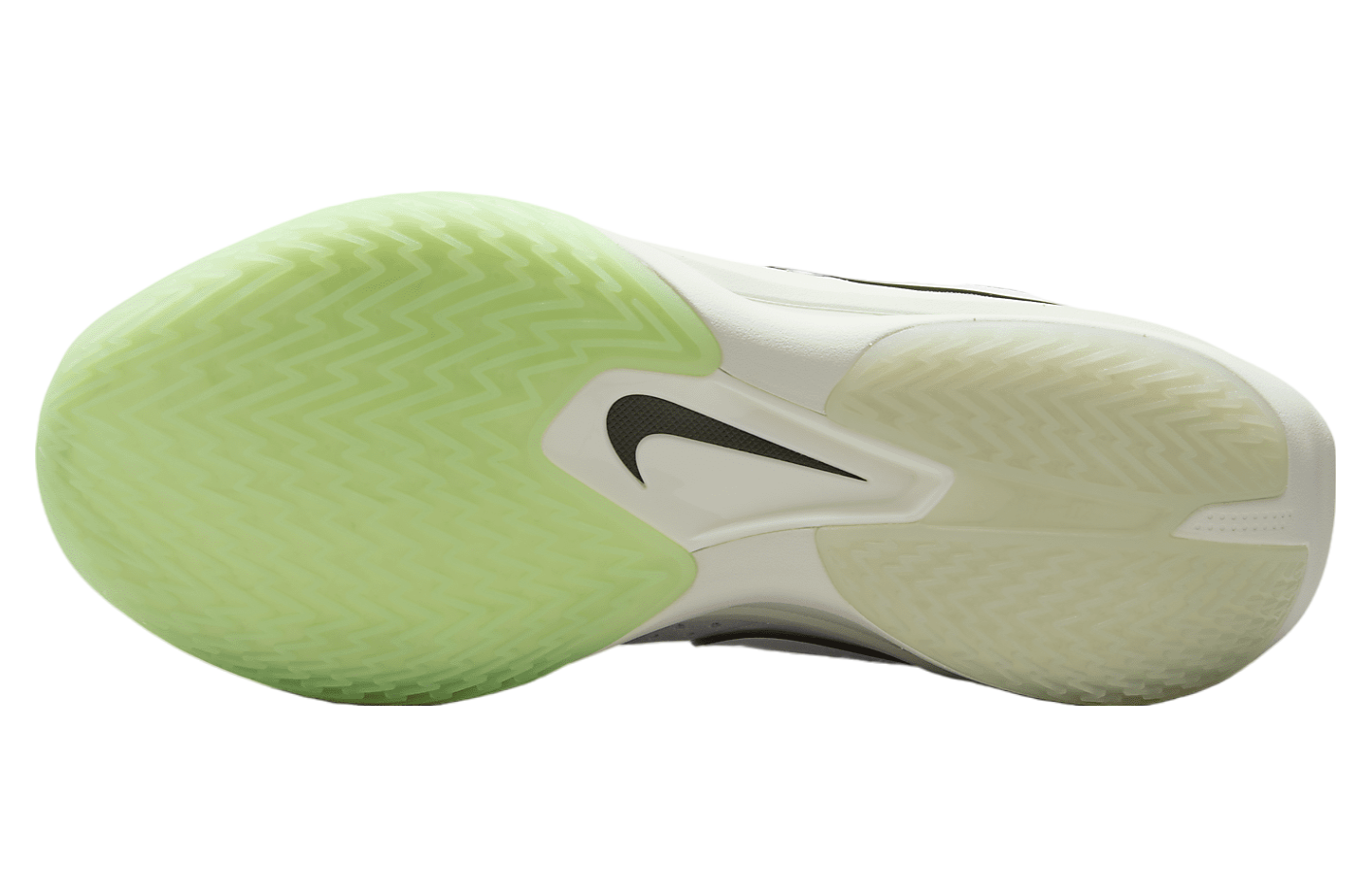 Nike Gt Cut 3 Light Bone / Vapor Green