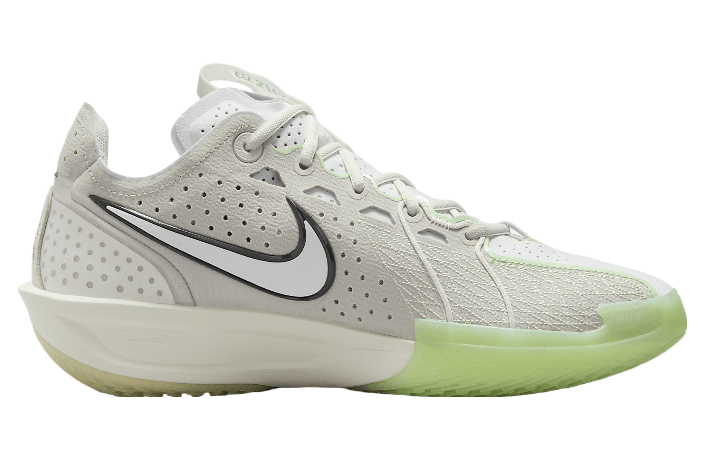 Nike Gt Cut 3 Light Bone / Vapor Green