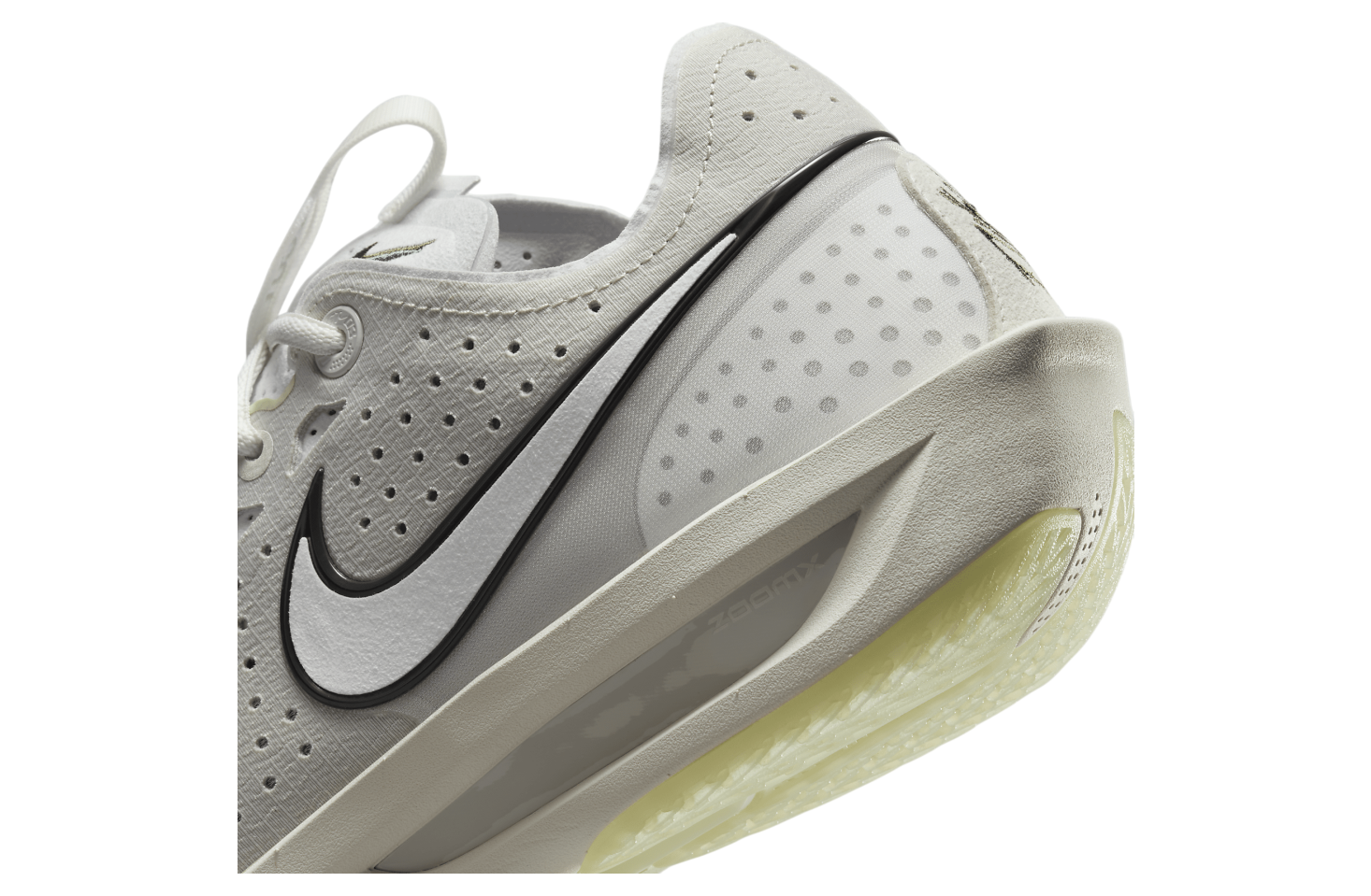 Nike Gt Cut 3 Light Bone / Vapor Green