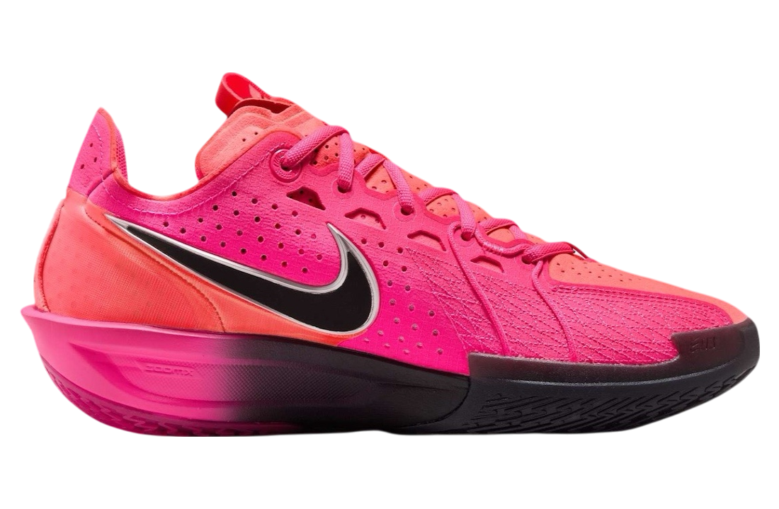 Nike GT Cut 3 Punch Crimson Tinit / Hot Lava