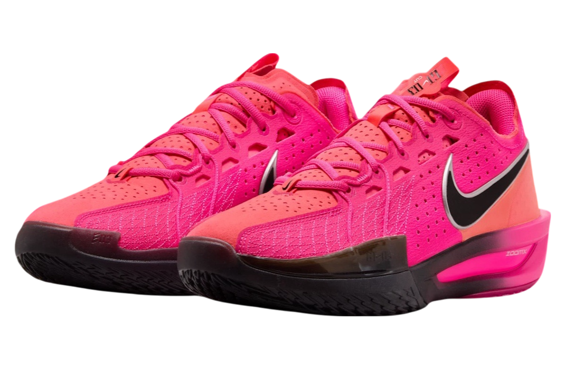 Nike GT Cut 3 Punch Crimson Tinit / Hot Lava