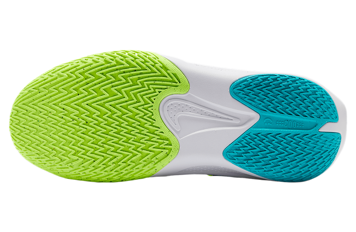 Nike Gt Cut 3 SE GS White / Picante Red