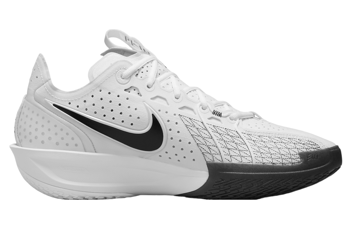 Nike GT Cut 3 White / Black