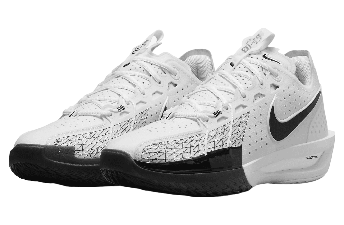 Nike GT Cut 3 White / Black