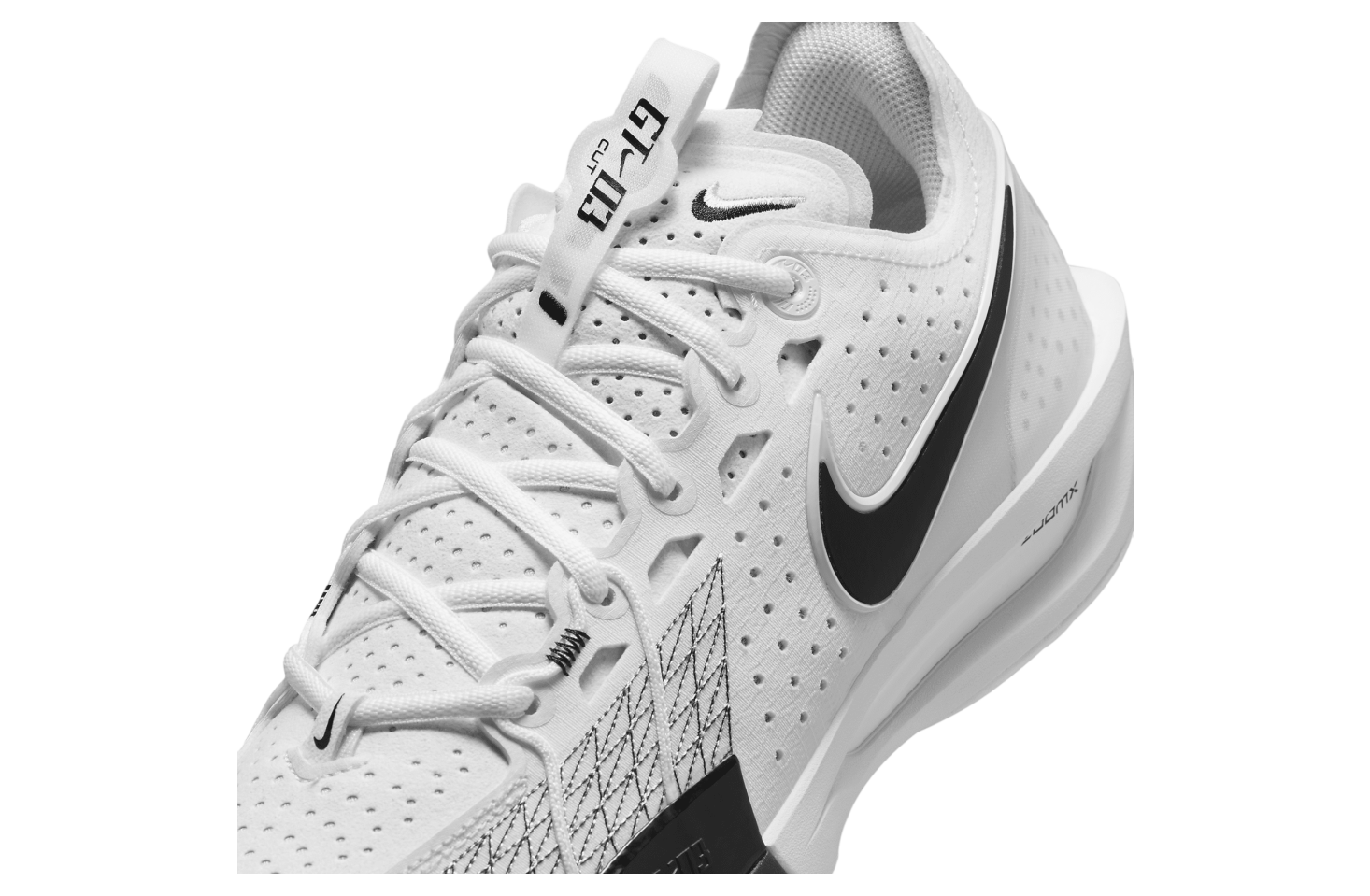 Nike GT Cut 3 White / Black