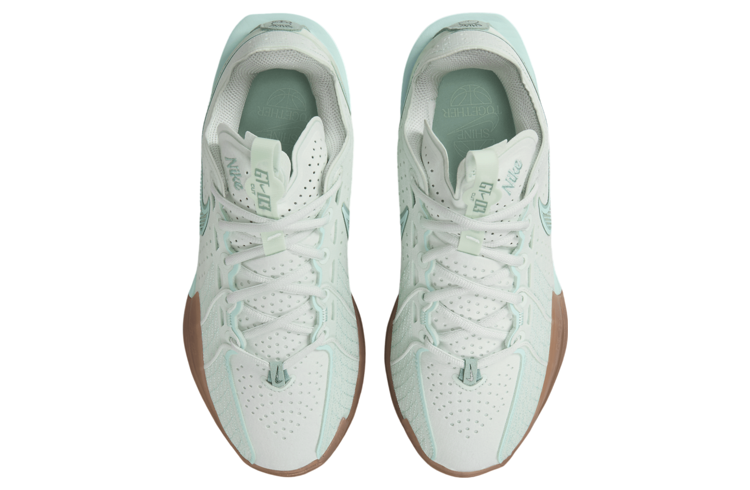 Nike GT Cut 3 WMNS Barely Green / Mineral