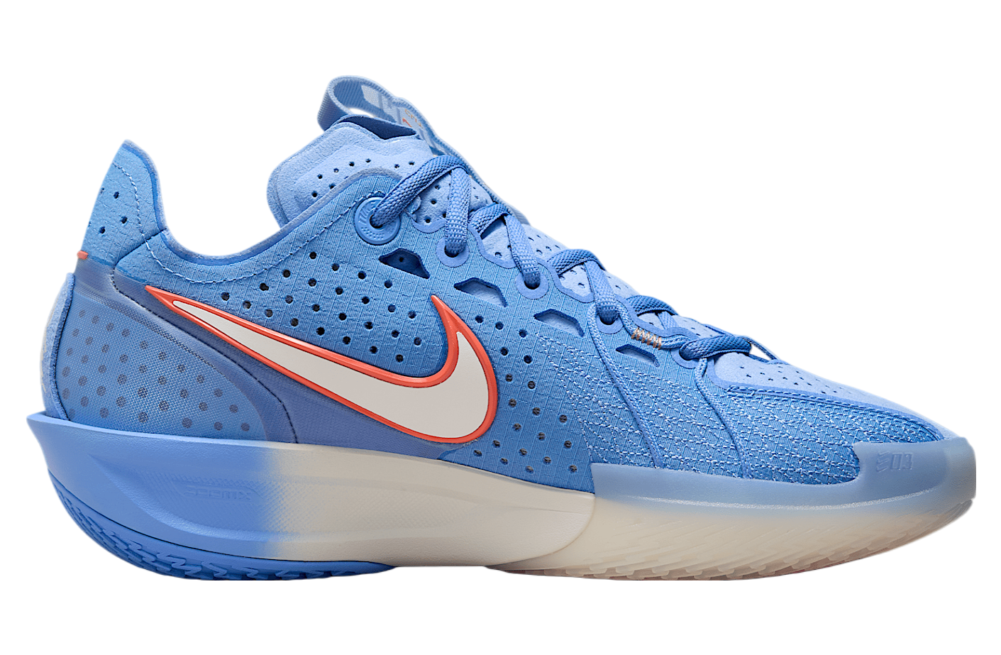 Nike Gt Cut 3 WMNS Royal Pulse / Light Wild Mango