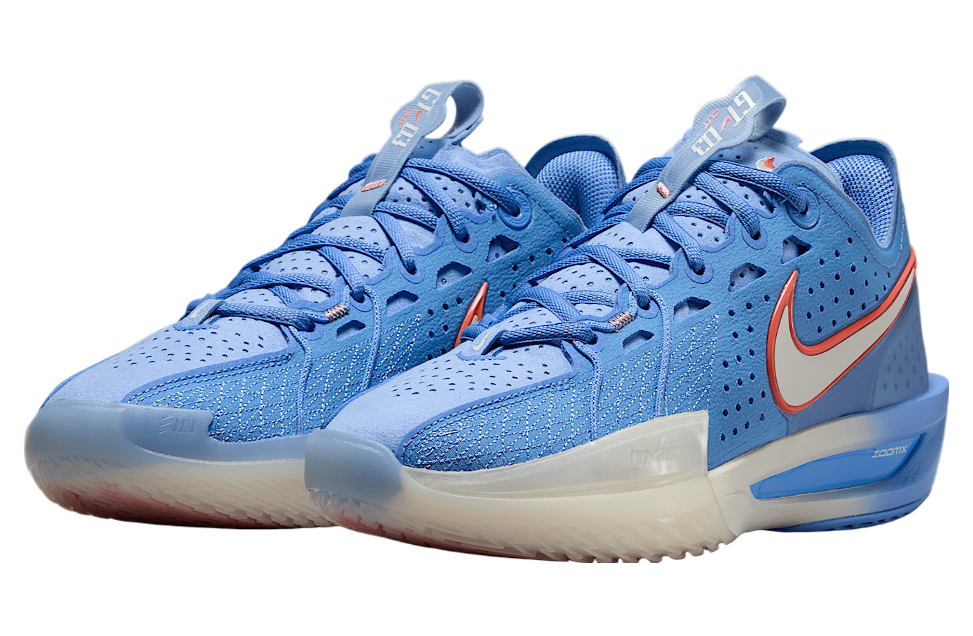 Nike Gt Cut 3 WMNS Royal Pulse / Light Wild Mango