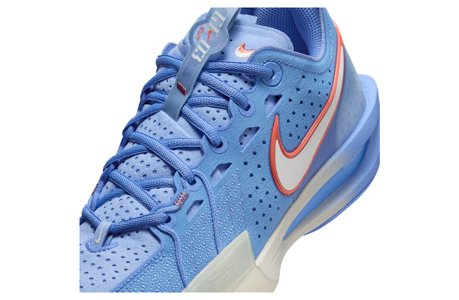 Nike Gt Cut 3 WMNS Royal Pulse / Light Wild Mango