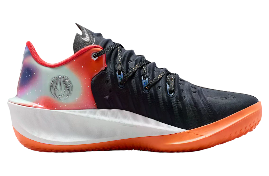 Nike GT Cut 4 Chbl Galaxy Black / Light Red