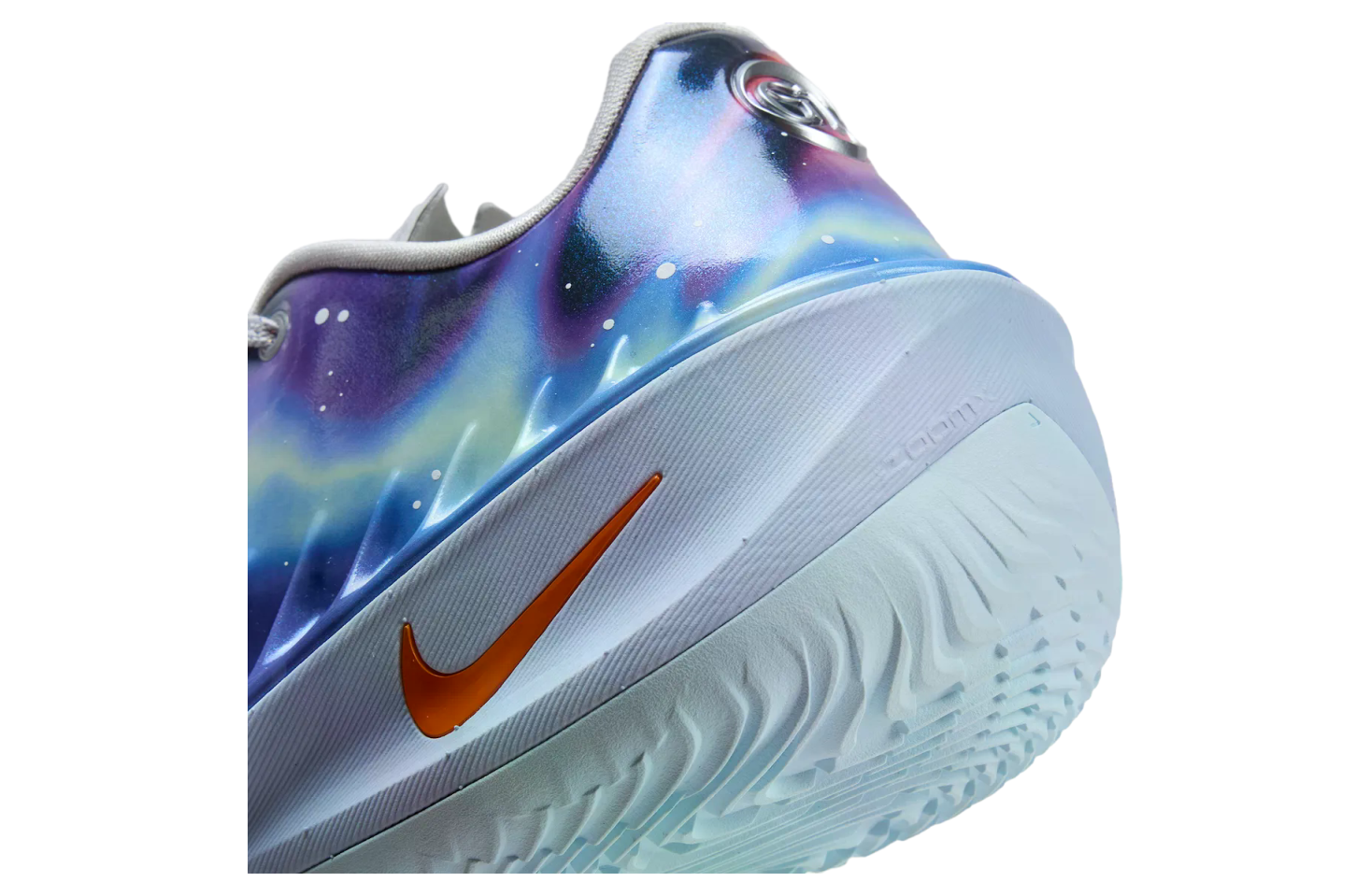 Nike GT Cut 4 Chbl Galaxy White / Garden Purple