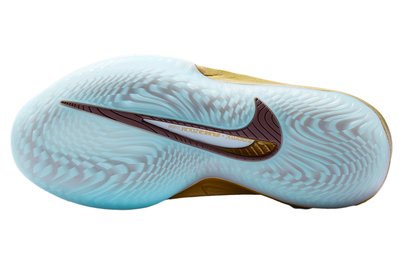 Nike Gt Cut 4 Cny White / Metallic Gold