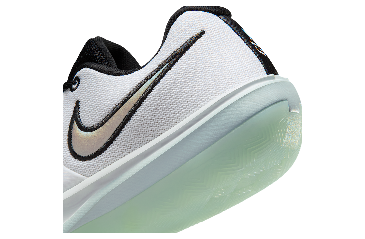 Nike Gt Cut Academy 2 White / Glacier Blue