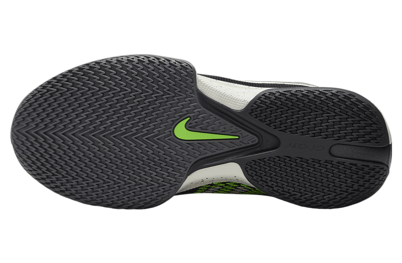 Nike Gt Cut Academy Black / Anthracite